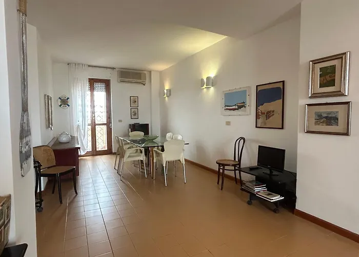 Nura's - Penthouse Antonietta With View Apartman Alghero