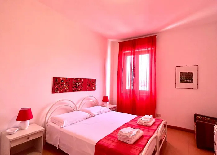 Nura's - Penthouse Antonietta With View Apartman Alghero