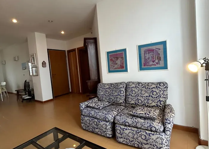 Apartman Nura's - Penthouse Antonietta With View Alghero