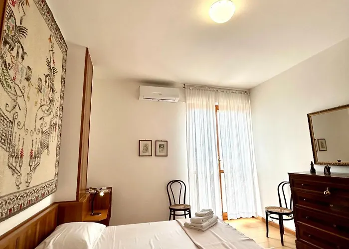 Apartman Nura's - Penthouse Antonietta With View Alghero